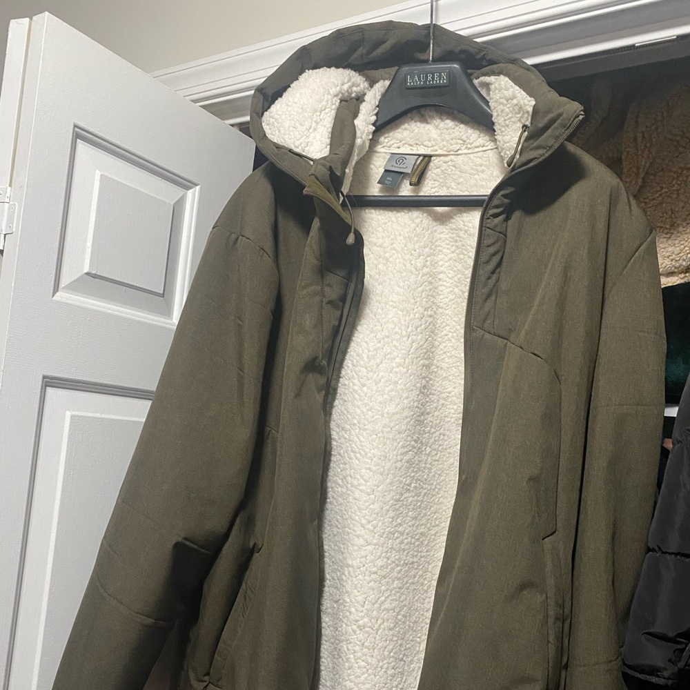 Men’s Champion Jacket